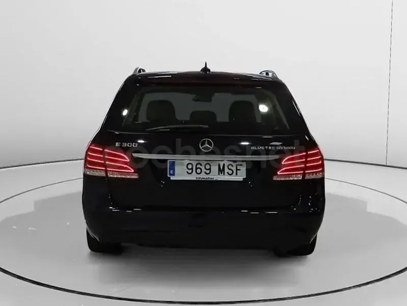 Usado Mercedes 170 231 CV (169 kW) 2015 Azul Familiar