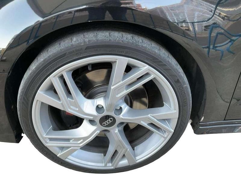 Usado Audi S3 Sportback Premium 310 CV (228 kW) 2017 Negro Utilitario