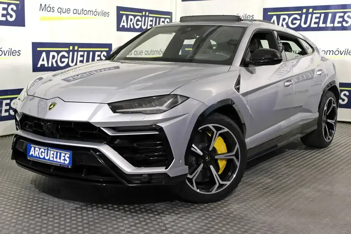 Usado Lamborghini Urus 666 CV (489 kW) 2019 SUV