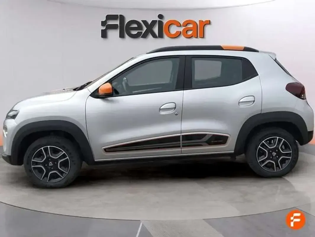 Occasion Dacia Spring Comfort Plus 33 kW (45 ch) 2022 Gris Citadine