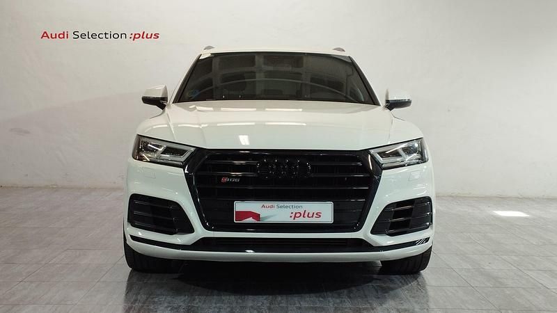 Usado Audi SQ5 Exclusive 347 CV (255 kW) 2020 Blanco SUV