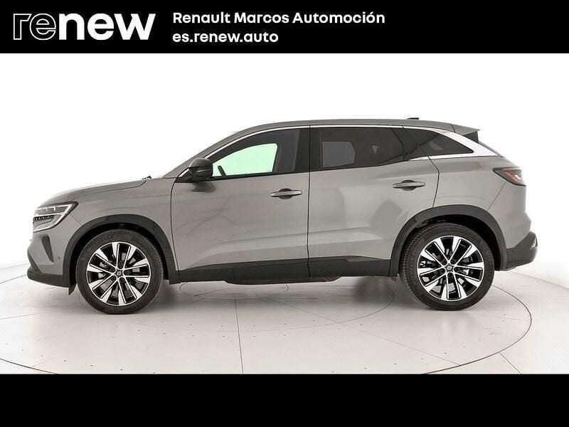 Usado Renault Austral Techno 200 CV (147 kW) 2024 Gris SUV