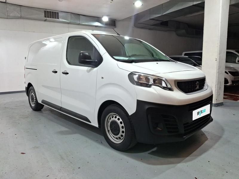 Usado Peugeot Expert S 102 CV (75 kW) 2021 Blanco Van