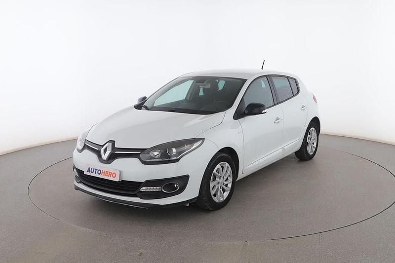 Usado Renault Mégane III LIMITED 115 CV (84 kW) 2015 Utilitario
