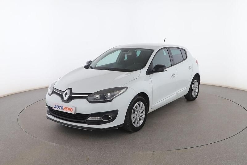 Blanco Usado 2015 Renault Mégane III LIMITED Utilitario | 10.699 € (Precio justo) - Imagen 1/3