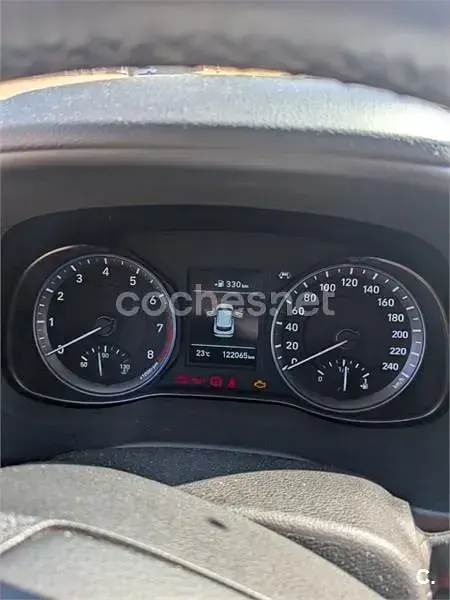 Usado Hyundai Kona 120 CV (88 kW) 2017 Blanco SUV