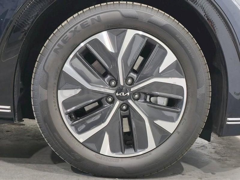 Usado Kia EV6 Air 125 kW (170 CV) 2023 Azul SUV