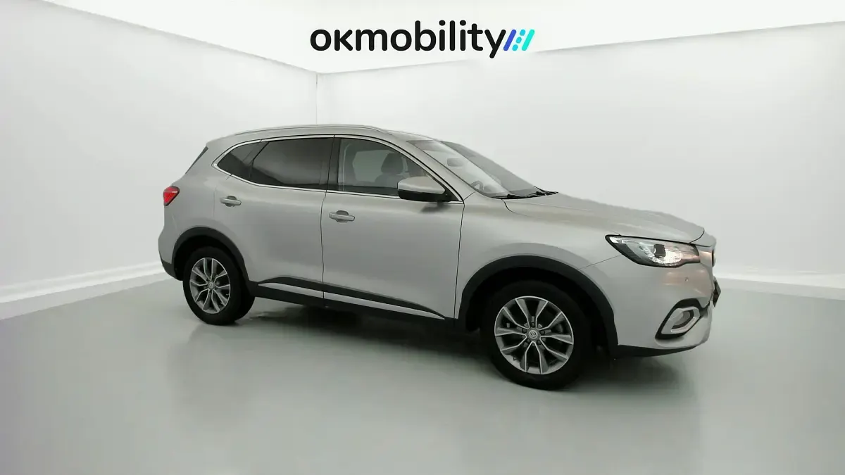 Usado MG HS Comfort 162 CV (119 kW) 2023 Medal silver  ssa SUV