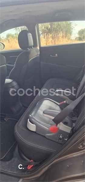 Usado Kia Sportage 115 CV (84 kW) 2011 Marrón SUV