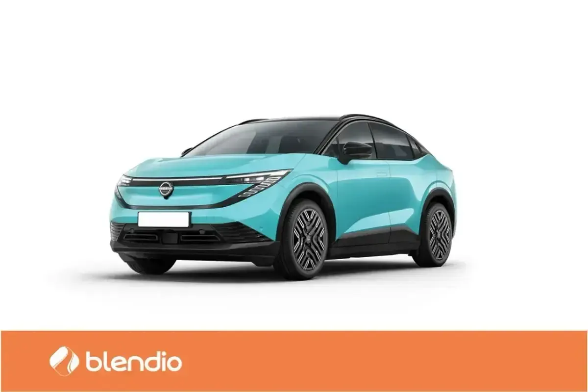 Nuevo Nissan Leaf Advance 129 kW (176 CV) 2026 Azul SUV