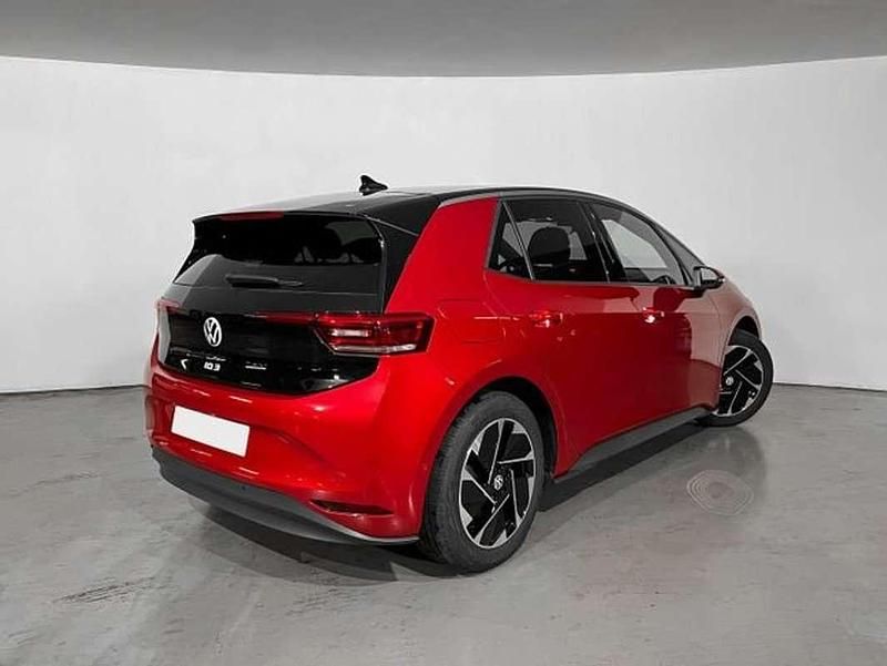 Usado VW ID.3 Pro 150 kW (204 CV) 2024 Negro Utilitario