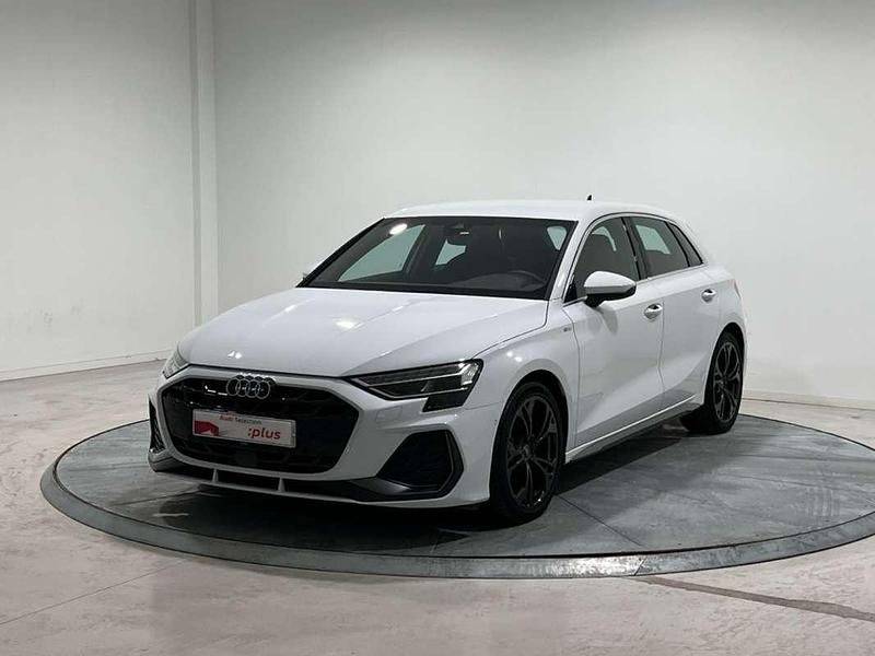 Usado Audi A3 Sport 150 CV (110 kW) 2025 Blanco Berlina