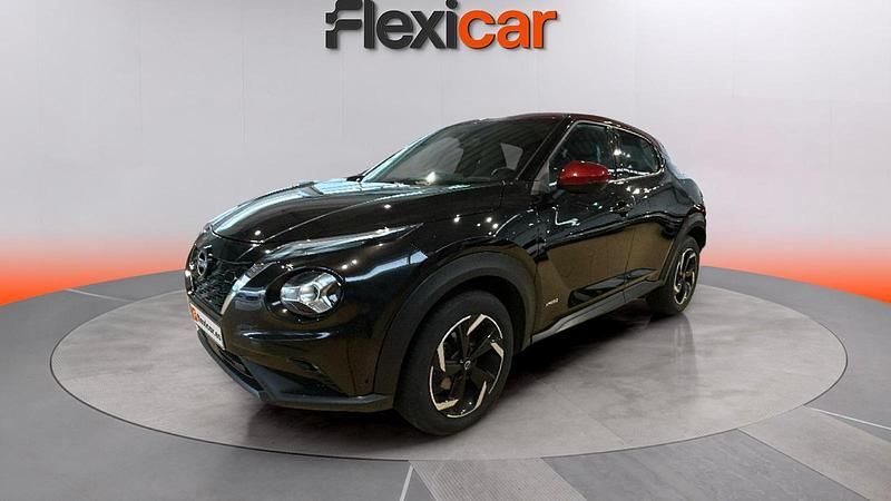 Usado Nissan Juke N-Connecta 143 CV (105 kW) 2023 Negro SUV