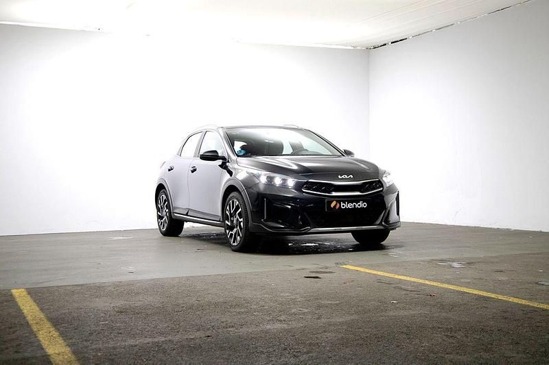 Usado Kia XCeed 141 CV (103 kW) 2023 Negro SUV