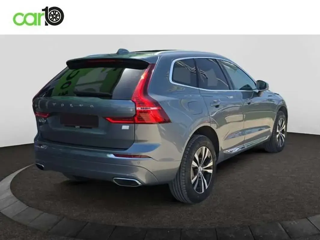 Usado Volvo XC60 Inscription 340 CV (250 kW) 2021 Gris SUV