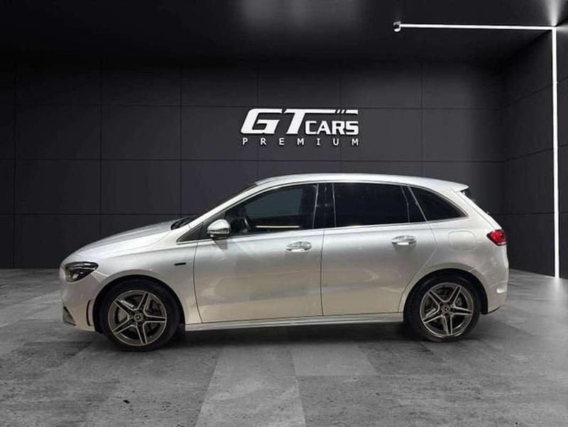 Usado Mercedes E250 AMG 218 CV (160 kW) 2021 Gris Berlina