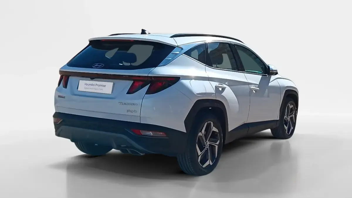 Usado Hyundai Tucson 265 CV (194 kW) 2023 SUV