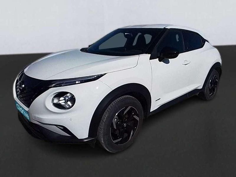 Usado Nissan Juke N-Connecta 94 CV (69 kW) 2023 Blanco SUV