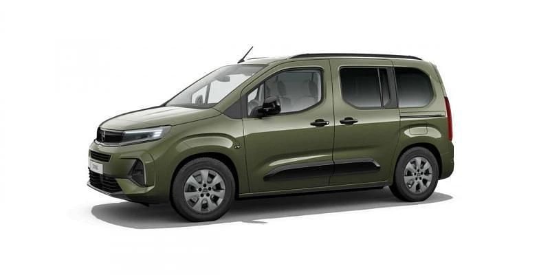 Nuevo Opel Combo S 131 CV (96 kW) 2025 Verde Monovolumen