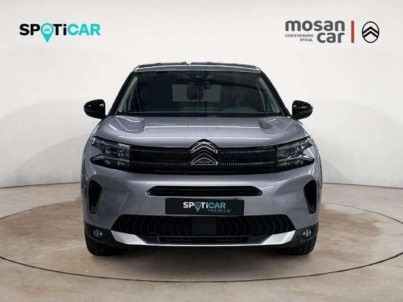 Usado Citroën C5 Aircross PureTech 131 CV (96 kW) 2024 Gris SUV