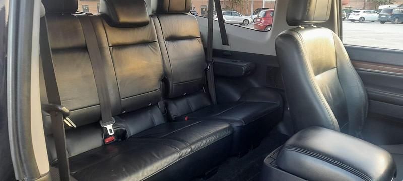 Usado Mitsubishi Montero 170 CV (125 kW) 2007 Negro SUV