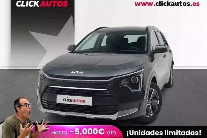Usado 2025 Kia Niro SUV | 23.750 € (Buen precio) - Imagen 1/4