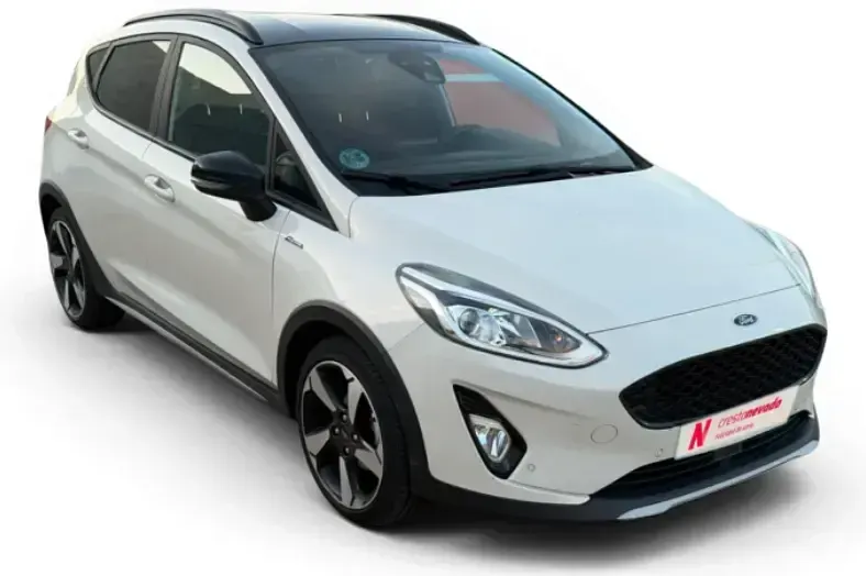 Usado Ford Fiesta Active 86 CV (63 kW) 2020 Utilitario