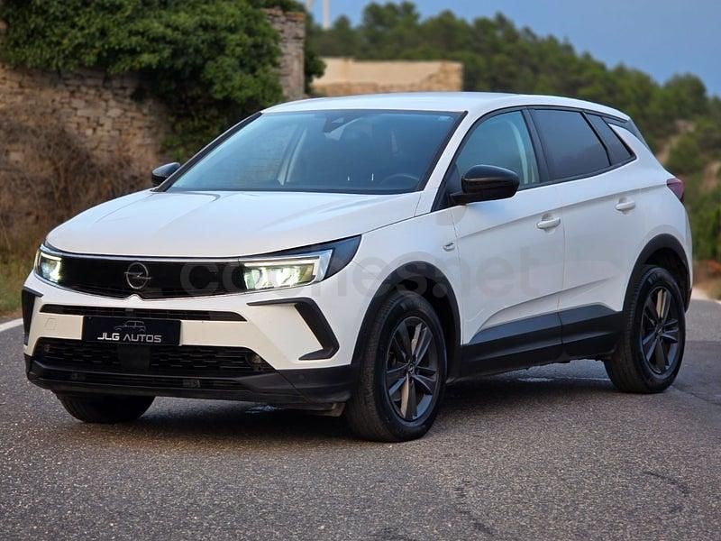Usado Opel Grandland X Business Edition 130 CV (95 kW) 2022 Blanco SUV