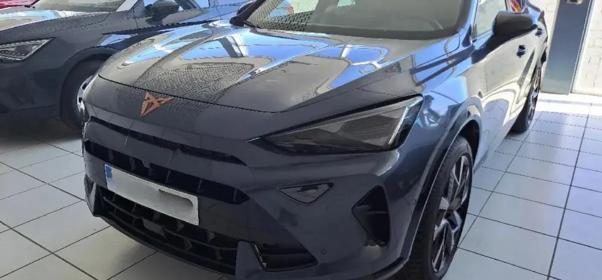 Nuevo Cupra Formentor 150 CV (110 kW) 2026 Gris magnetic SUV