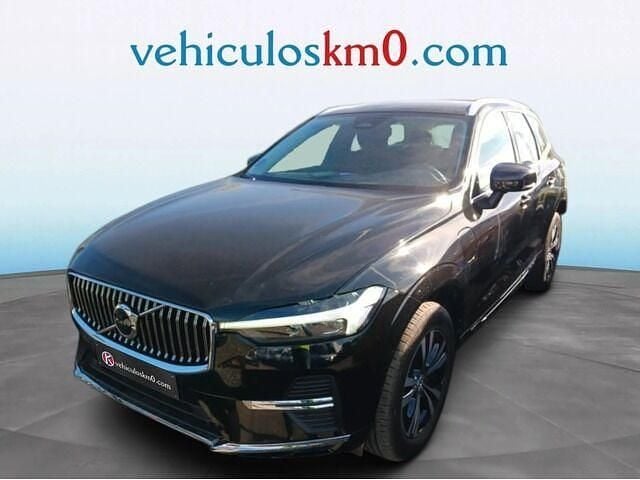 Negro Usado 2021 Volvo XC60 Inscription SUV | 30.900 € (Buen precio) - Imagen 1/1