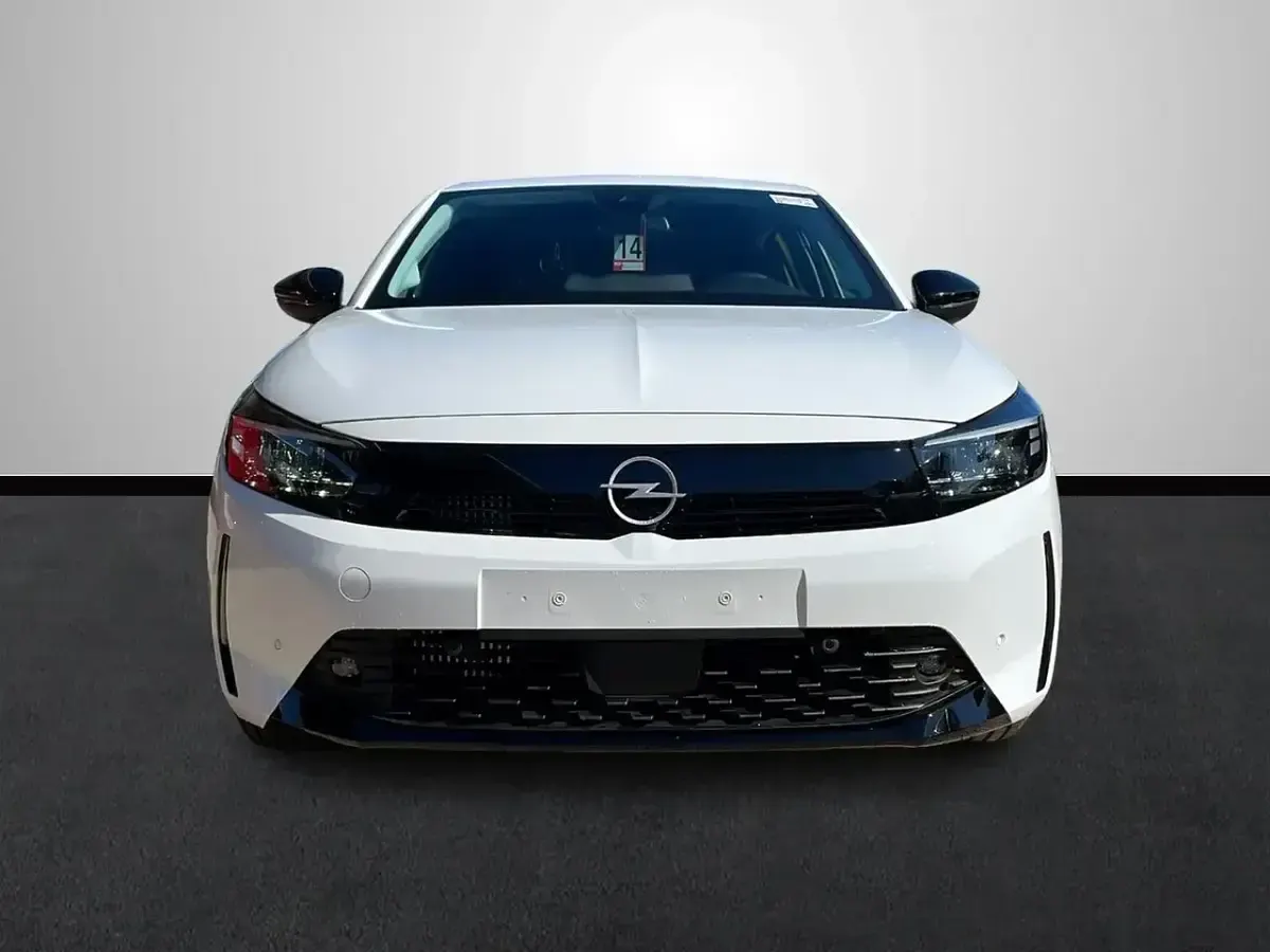Nuevo Opel Corsa Edition 100 CV (73 kW) 2025 Blanco Utilitario