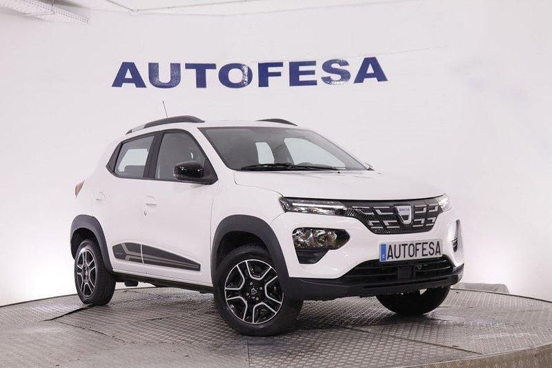 Usado Dacia Spring Business 33 kW (45 CV) 2022 Blanco Utilitario