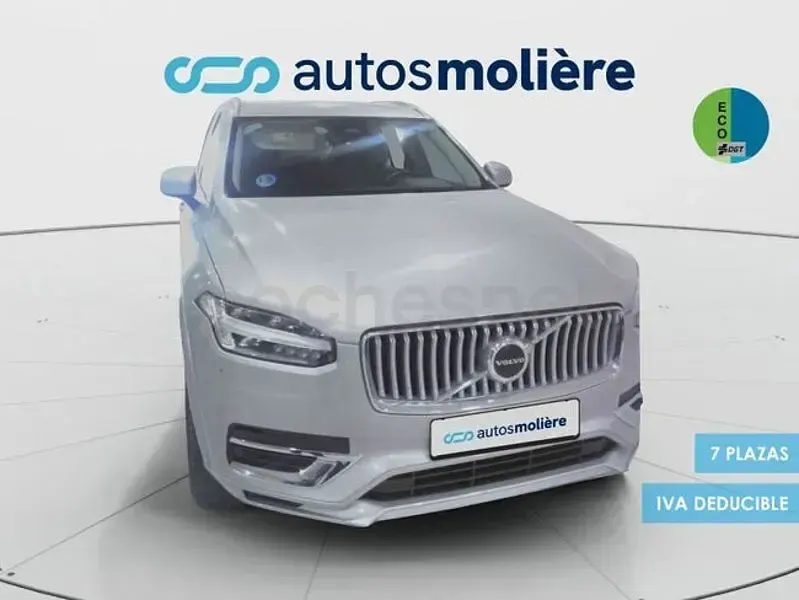 Usado Volvo XC90 Plus 235 CV (172 kW) 2023 Gris / plata SUV