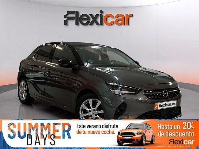 Gris / plata Usado 2019 Opel Corsa Edition Berlina | 12.990 € (Caro) - Imagen 1/4