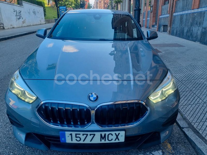 Usado BMW 218 150 CV (110 kW) 2023 Marrón Coupe