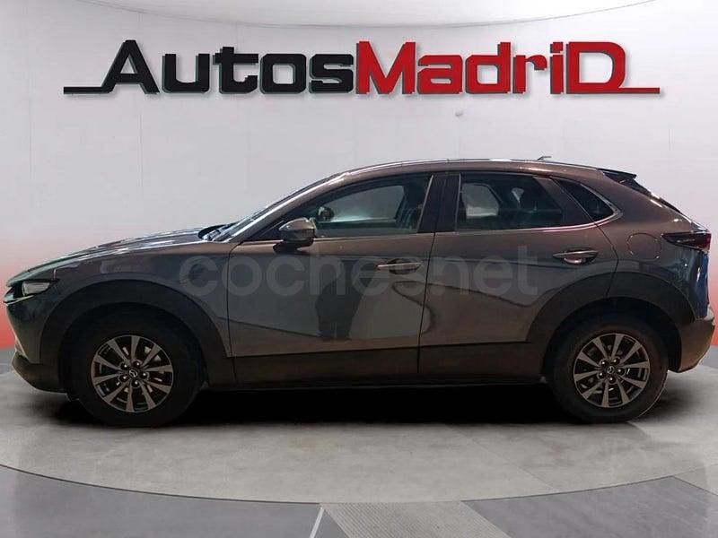 Usado Mazda CX-30 180 CV (132 kW) 2020 Gris / plata SUV