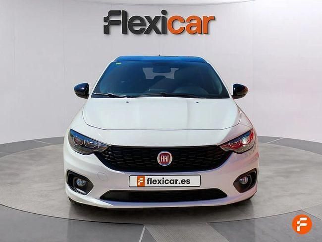 Usado Fiat Tipo Mirror 120 CV (88 kW) 2020 Blanco Utilitario