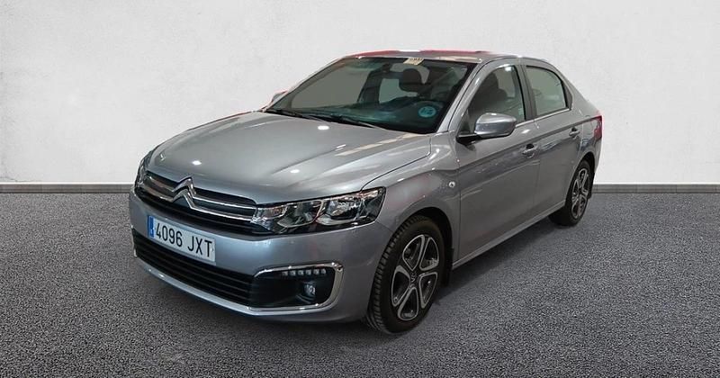 Brugt Citroën C-Elysee I Feel 100 HK (73 kW) 2017 Sedan