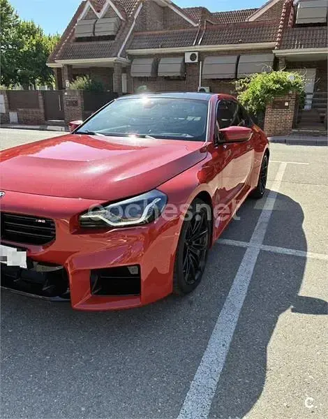 Usado BMW M2 460 CV (338 kW) 2024 Rojo Coupe