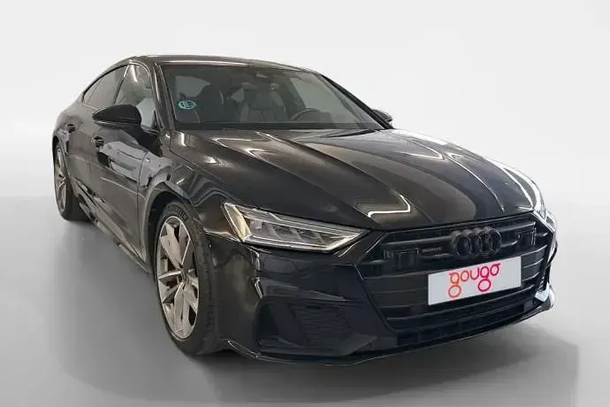 Usado Audi A7 Sportback Black Edition 286 CV (210 kW) 2024 Utilitario