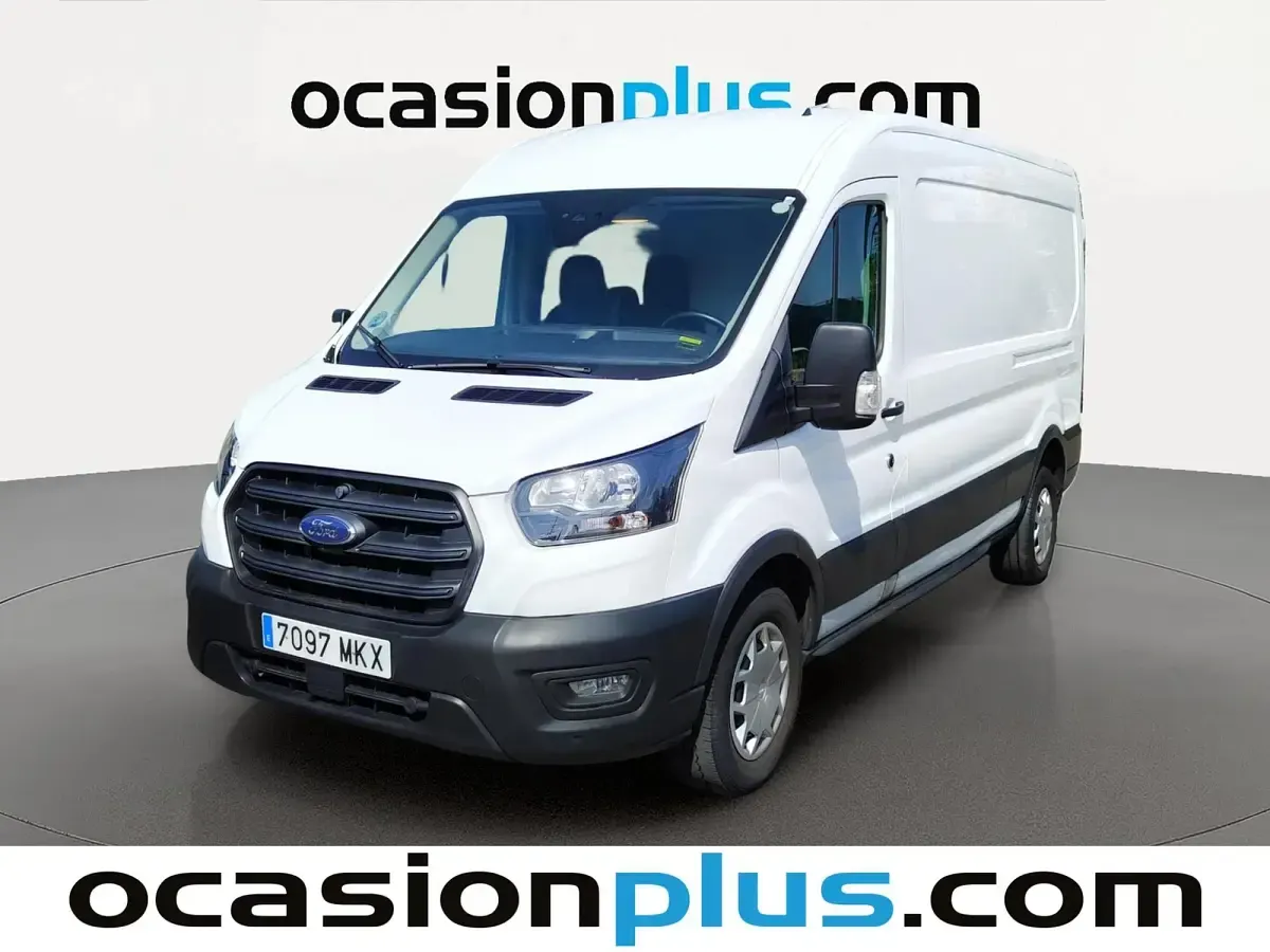 Usado Ford Transit Trend 130 CV (95 kW) 2023 Van