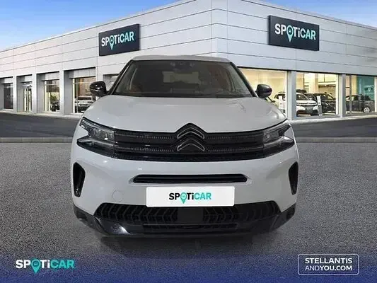 Usado Citroën C5 Aircross 131 CV (96 kW) 2025 Blanco SUV