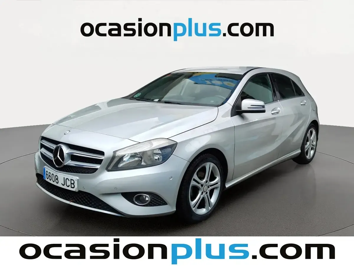 Usado Mercedes A180 Style 109 CV (80 kW) 2014 Utilitario