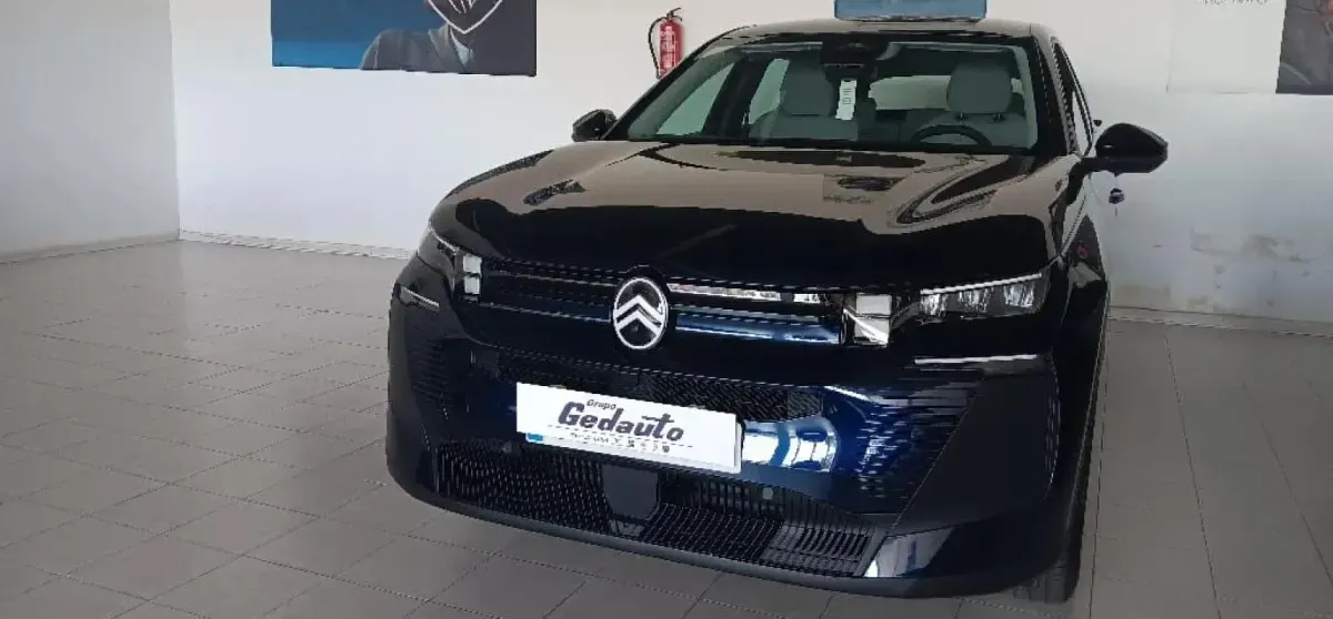 Nuevo Citroën C5 Aircross 145 CV (106 kW) 2026 Kql bleu eclipse SUV