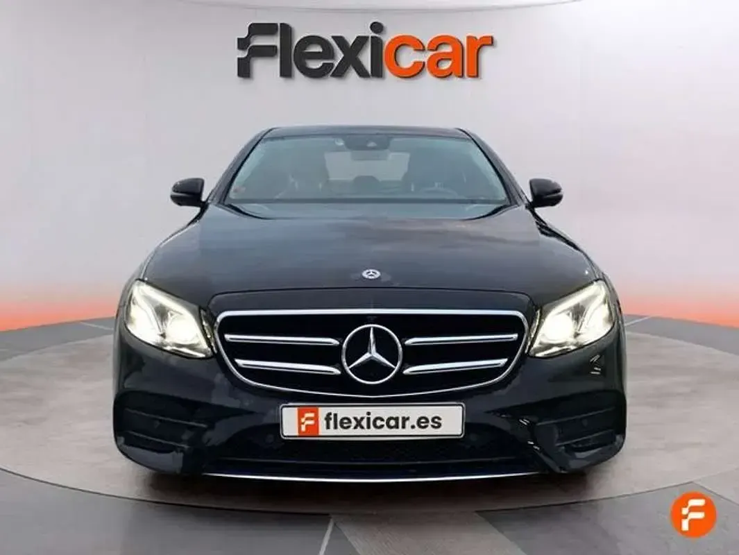 Occasion Mercedes E200 160 PK (117 kW) 2020 Zwart Sedan