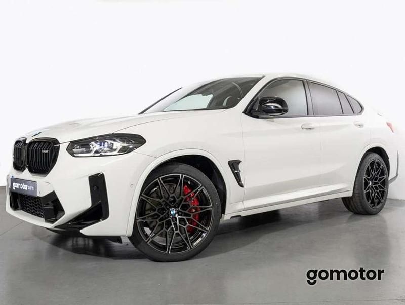 Nuevo 2025 BMW X4 Competition Edition SUV | 96.475 € - Imagen 1/4