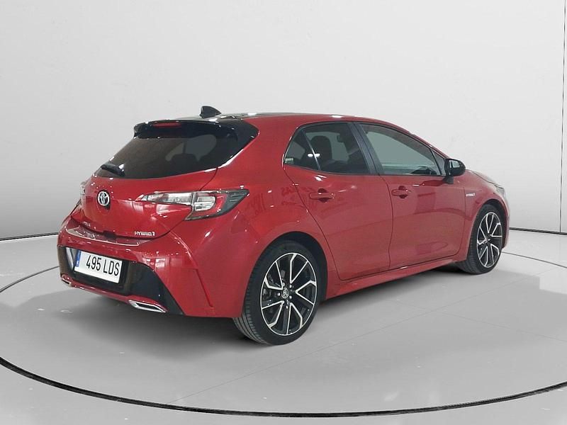 Usado Toyota Corolla 184 CV (135 kW) 2020