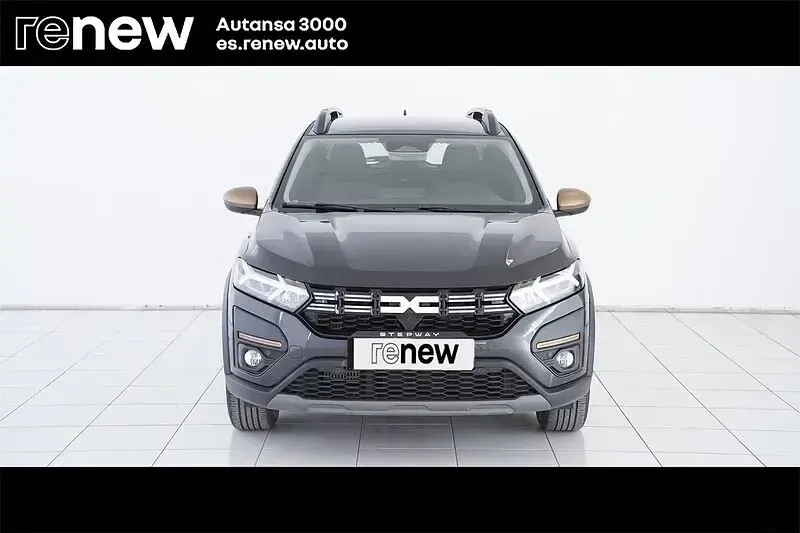 Usado Dacia Sandero Extreme 100 HP (73 kW) 2025 Preto Sedan