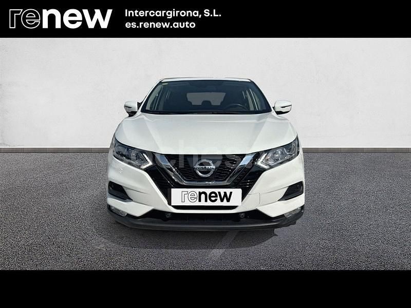 Usado Nissan Qashqai Acenta 115 CV (84 kW) 2017 Blanco SUV