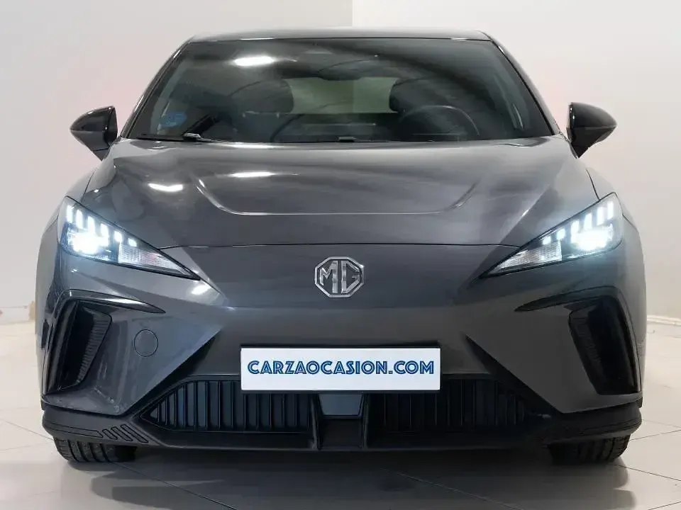 Usado MG MG5 EV 125 kW (170 CV) 2023 Otro Familiar